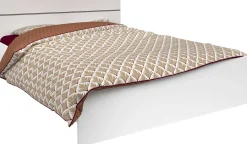 Bett Sole Mio 140x190 - weiß