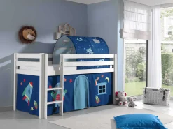 Bett-Tunnel Astro
