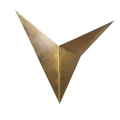 Bird Wandleuchte | METALLGEHÄUSE | Vintage