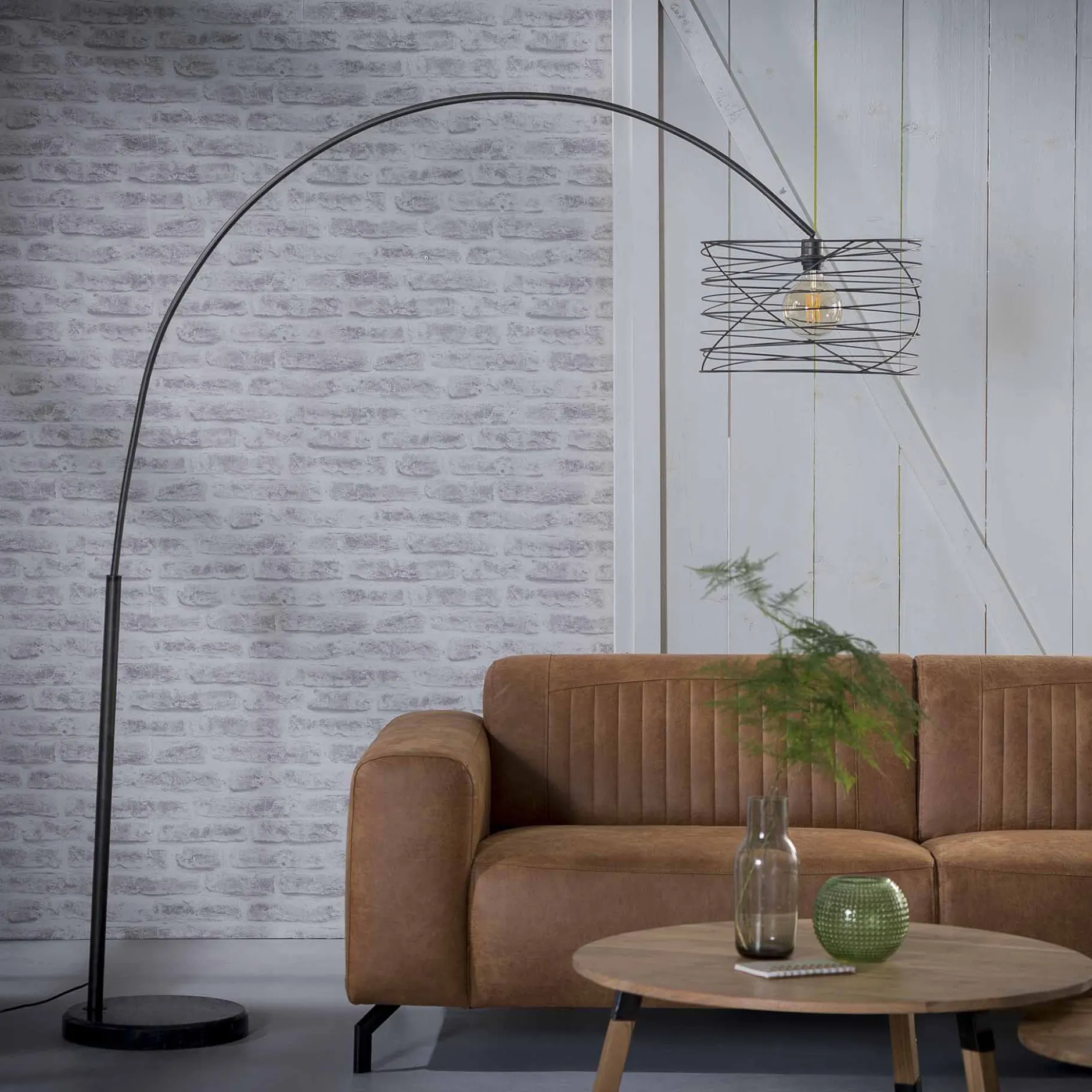 Bogenlampe Ø45cm