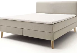 Boxspring Granas 180x200 - beige (H2)