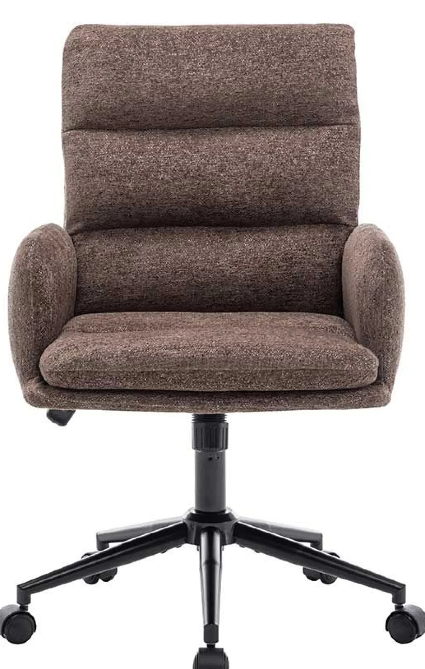 Bürostuhl Aimé - 64x68x88cm - verstellbar - braun