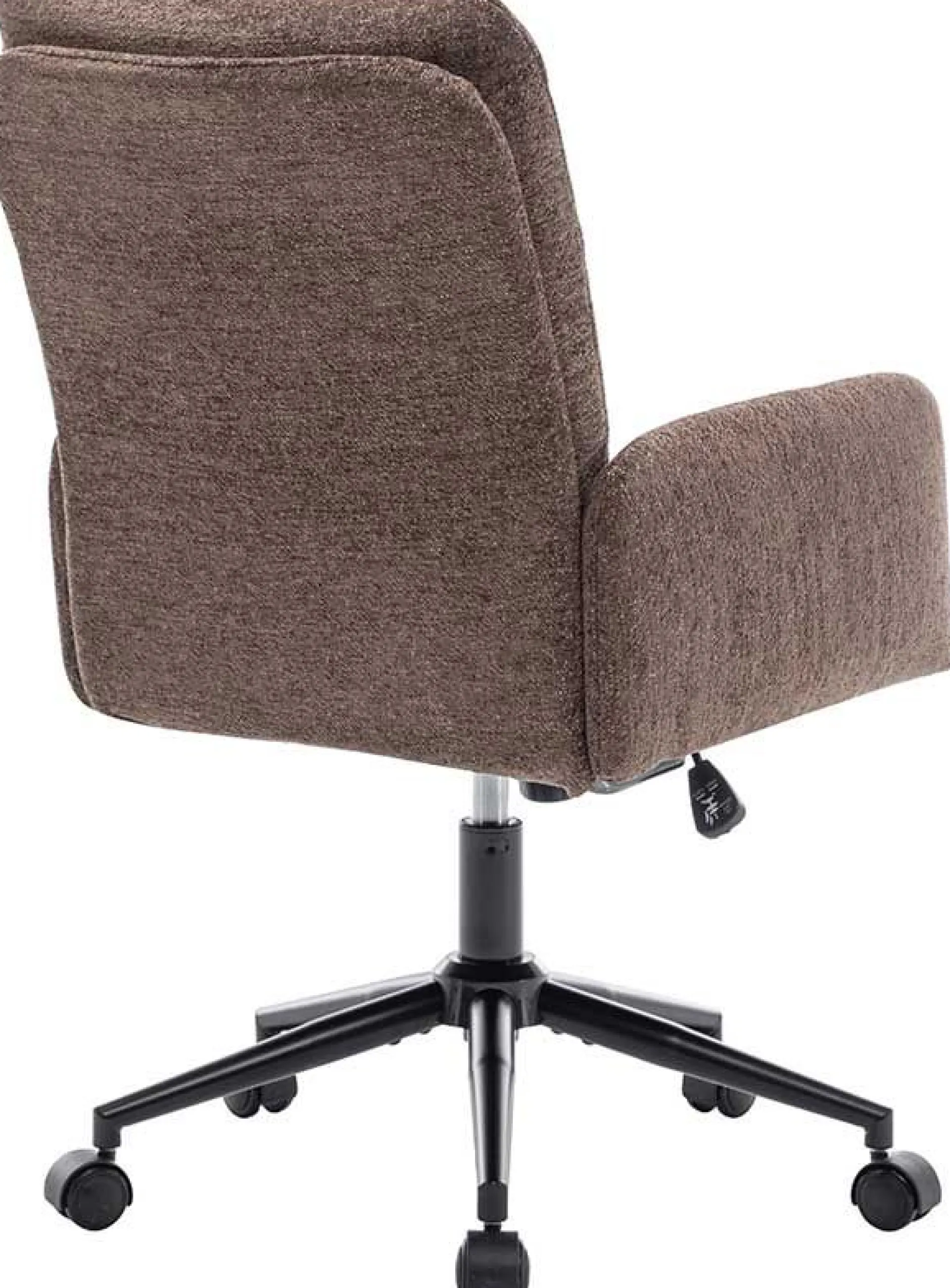 Bürostuhl Aimé - 64x68x88cm - verstellbar - braun