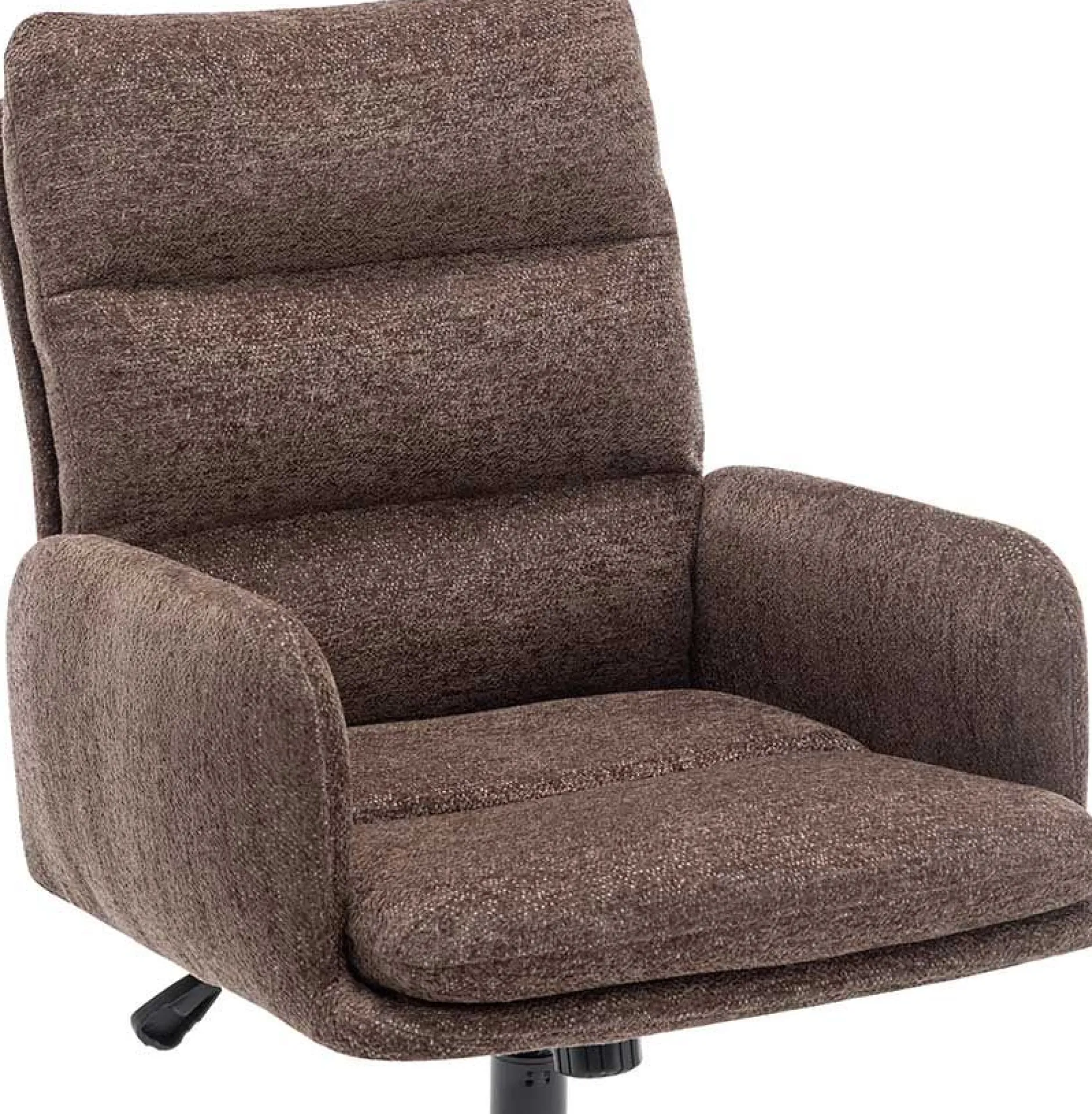 Bürostuhl Aimé - 64x68x88cm - verstellbar - braun