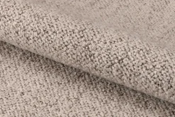 Bürostuhl Erik - 60x67x105cm - verstellbar - beige Stoff