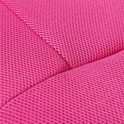 Bürostuhl Eva ohne Armlehne - rosa