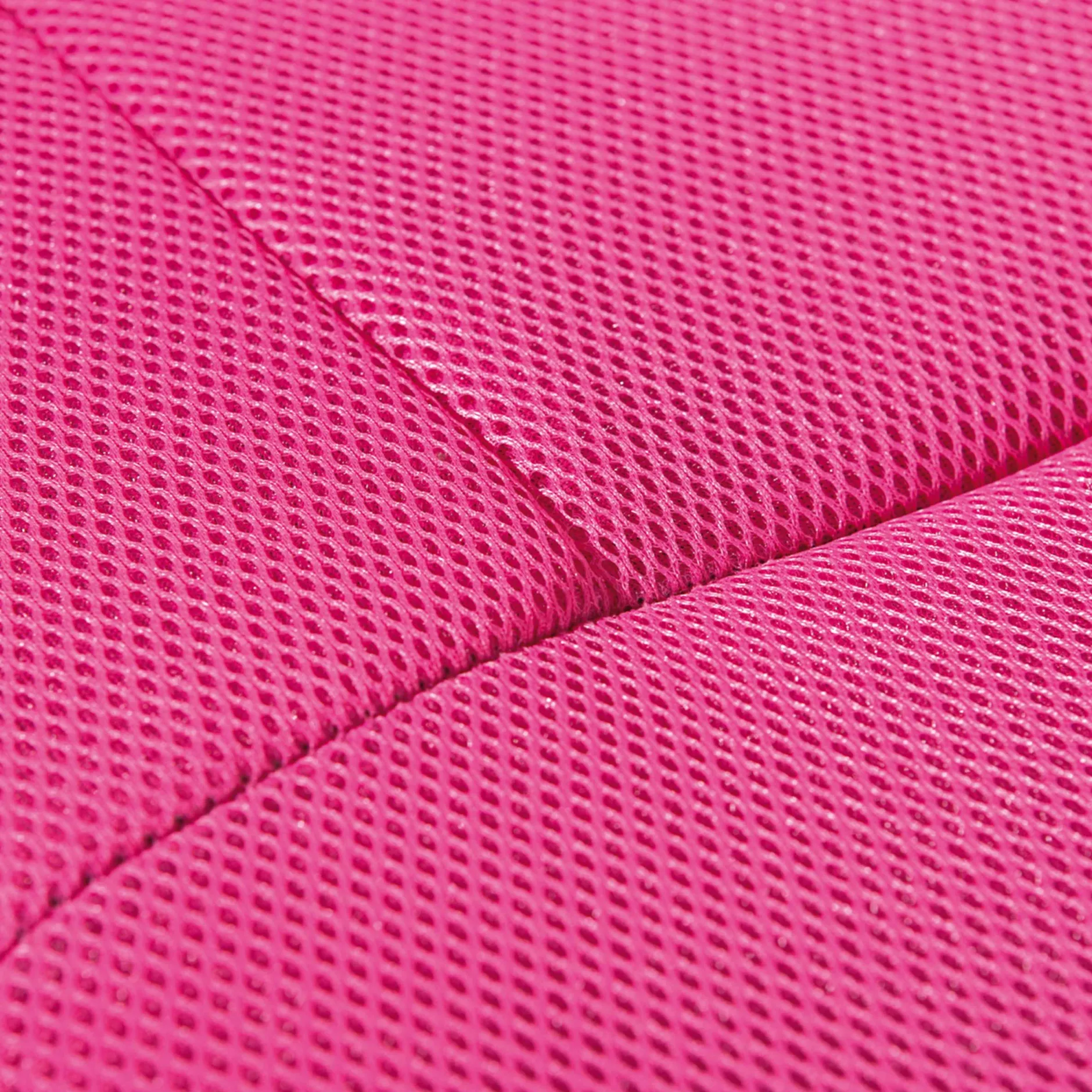 Bürostuhl Eva ohne Armlehne - rosa