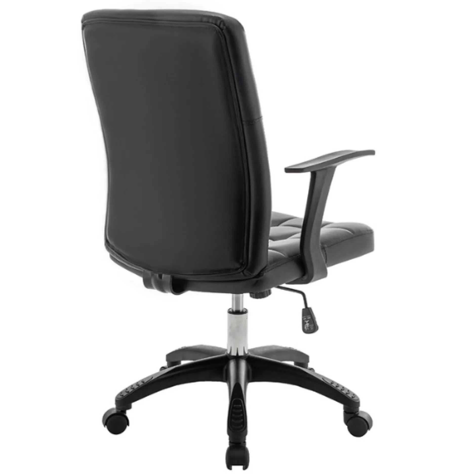 Bürostuhl Luka | 58 x 59 x 96 cm | Schwarz