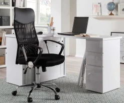 Bürostuhl Max - schwarz