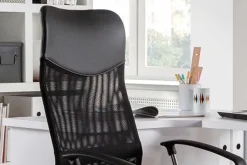 Bürostuhl Max - schwarz