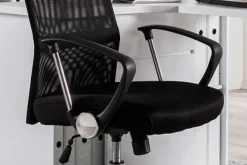 Bürostuhl Max - schwarz