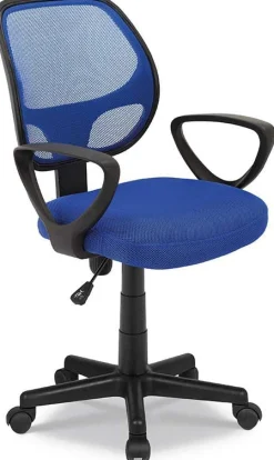 Bürostuhl Pipa - blau