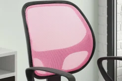 Bürostuhl Pipa - rosa