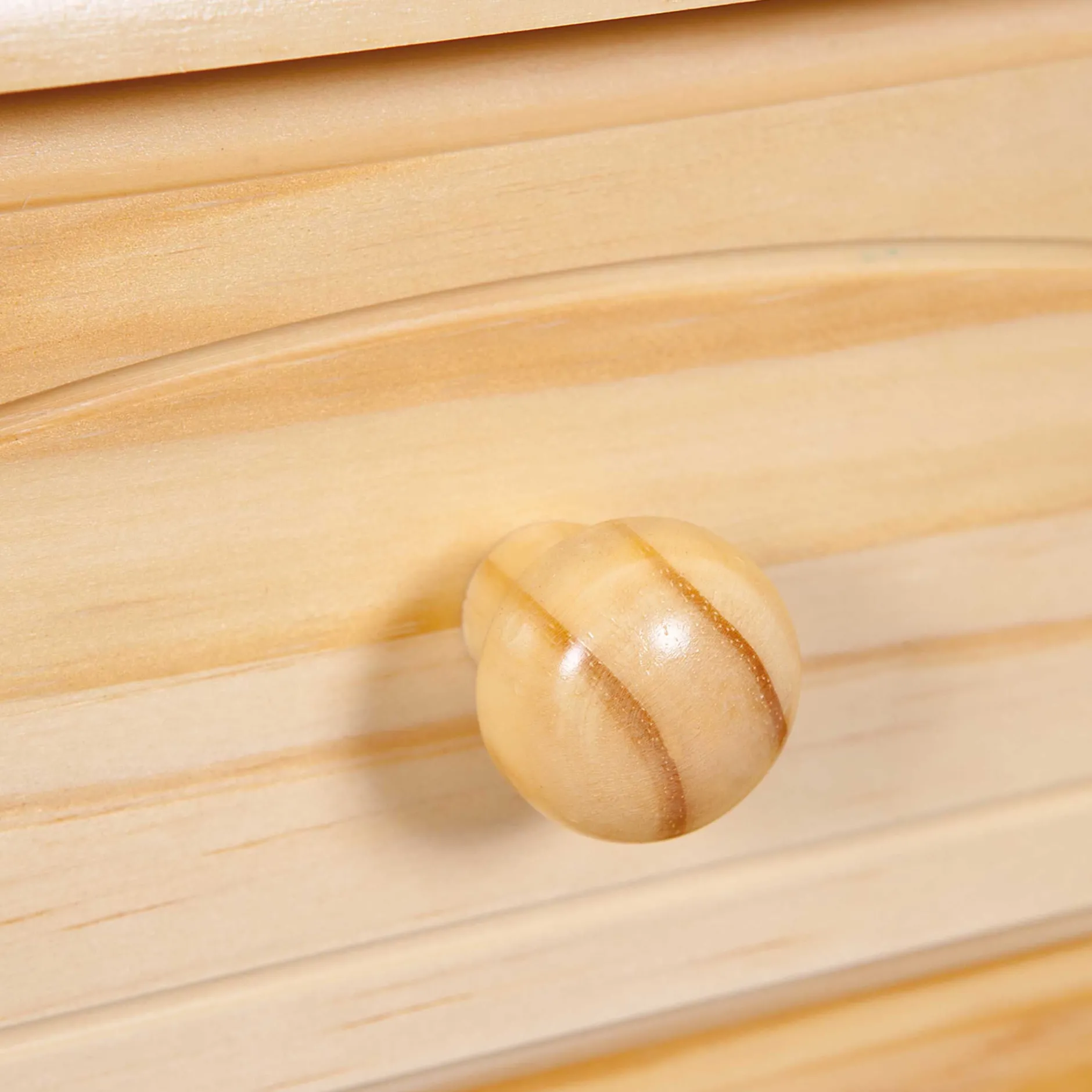 Buffetschrank Abaco - braun