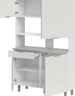 Buffetschrank Urbain - weiß