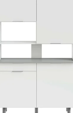 Buffetschrank Urbain - weiß