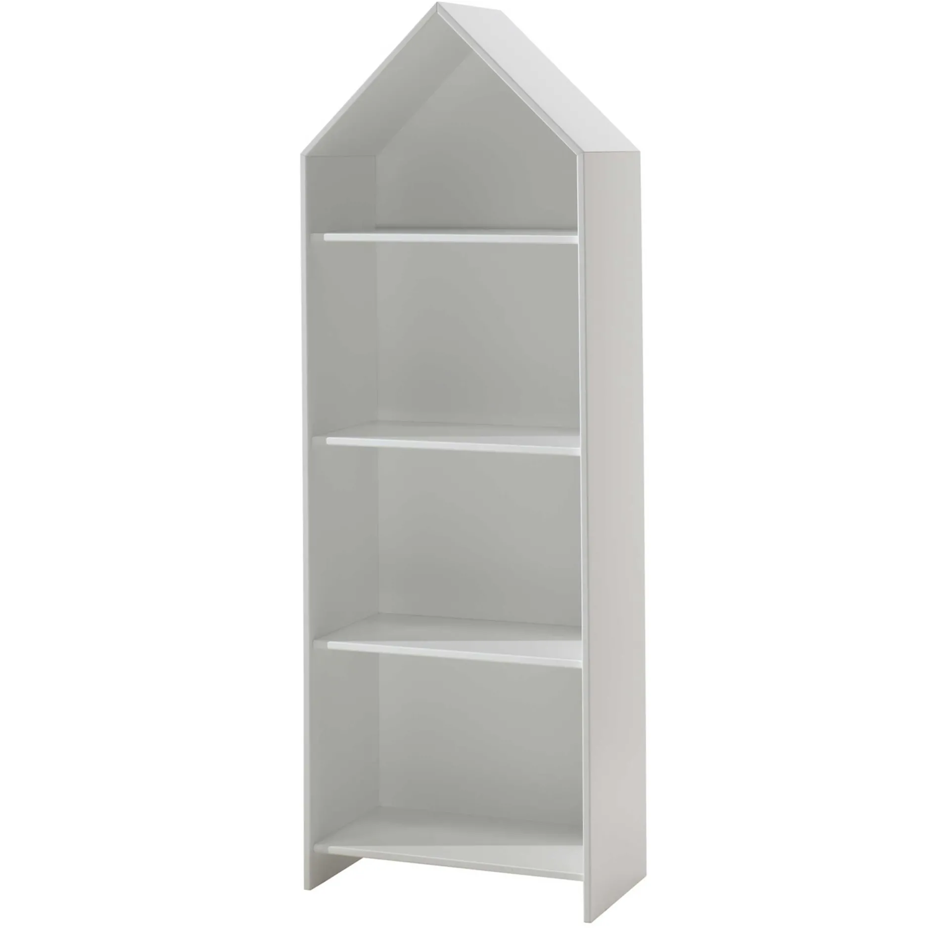Casami Brügge 3-teiliger Kleiderschrank - 173x37x172 cm - Rosa/gelb