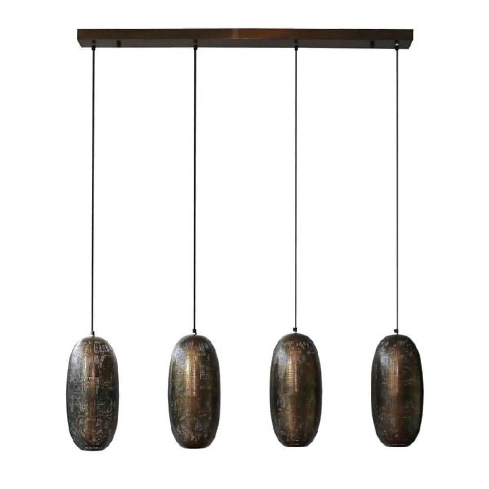 CasimirHängeleuchte -Antik Bronze