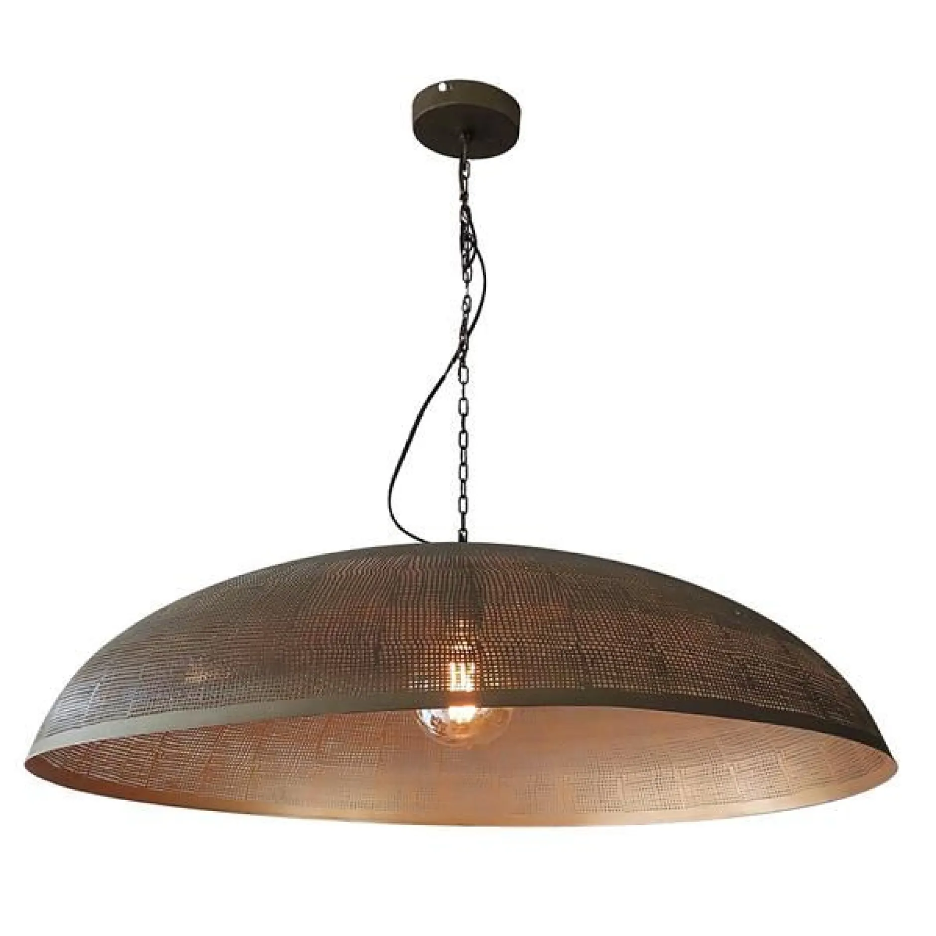 Casimir Hängeleuchte ø 92 cm - Bronze antik