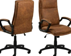 Chefsessel Justin - braun