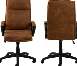 Chefsessel Justin - braun