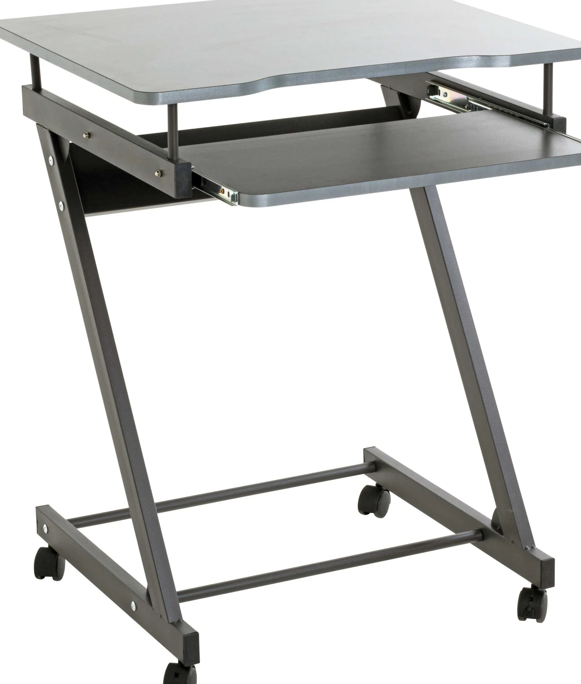 Computertisch | 60 x 49 x 76 cm | Grau