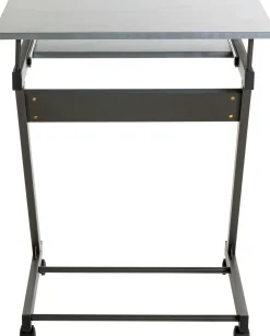 Computertisch | 60 x 49 x 76 cm | Grau