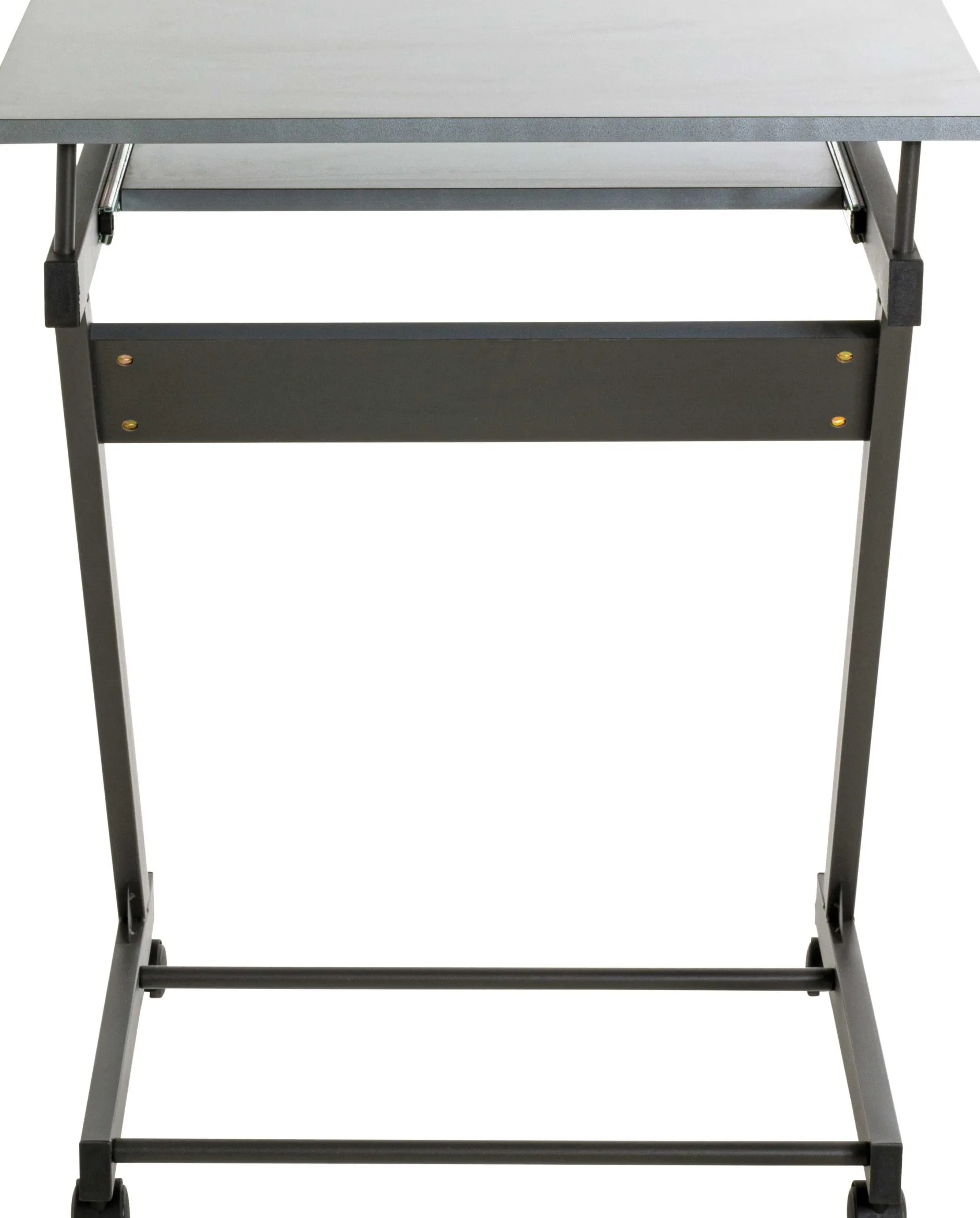 Computertisch | 60 x 49 x 76 cm | Grau