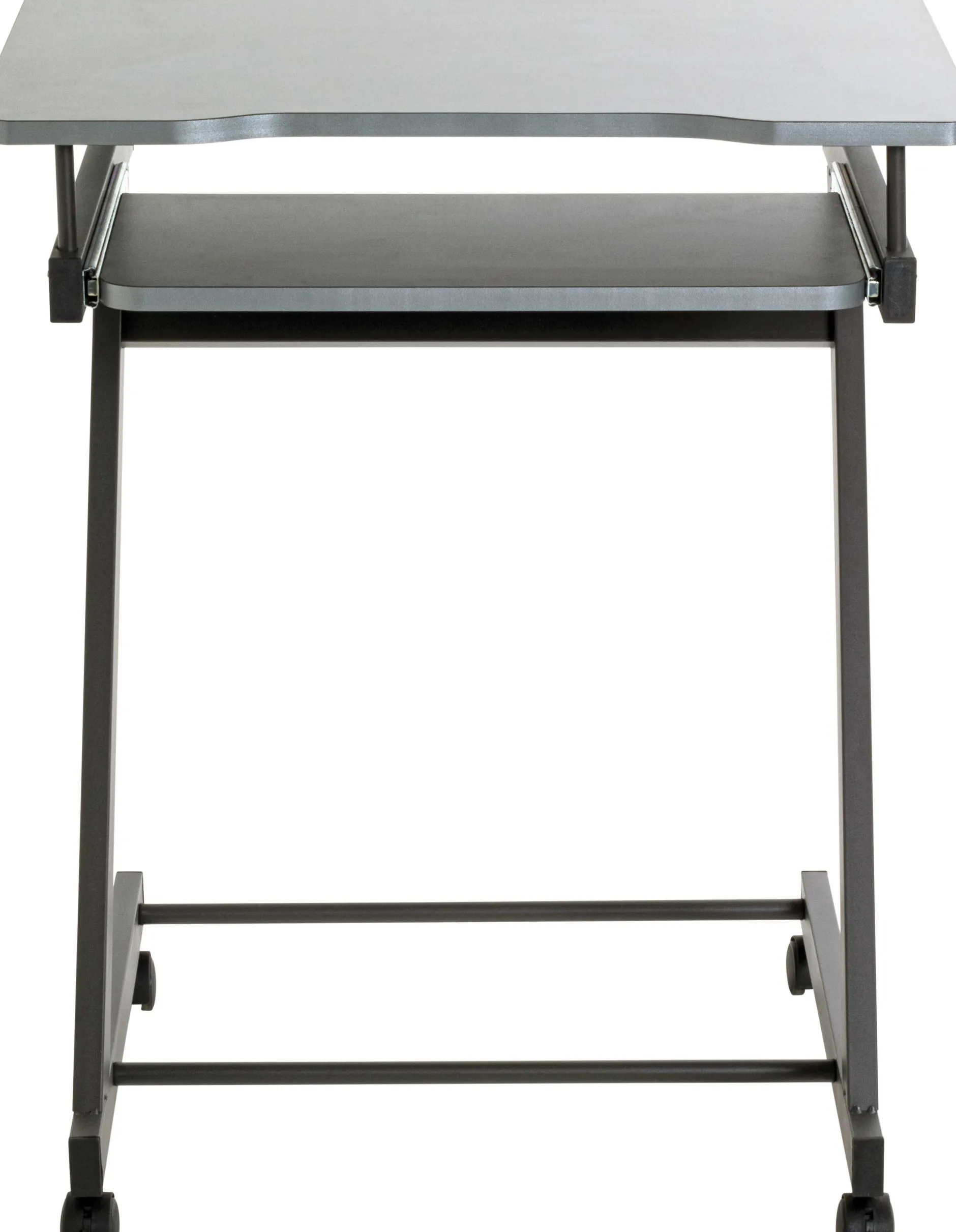 Computertisch | 60 x 49 x 76 cm | Grau