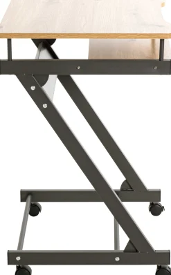 Computertisch | 60 x 49 x 76 cm | Sonoma Oak Design