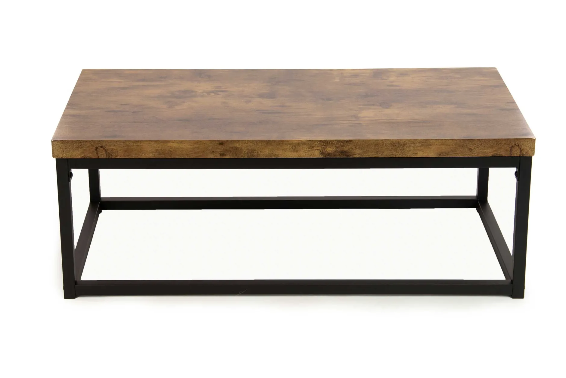 Couchtisch Arras 100cm - Sonoma Eiche/Dunkelholz