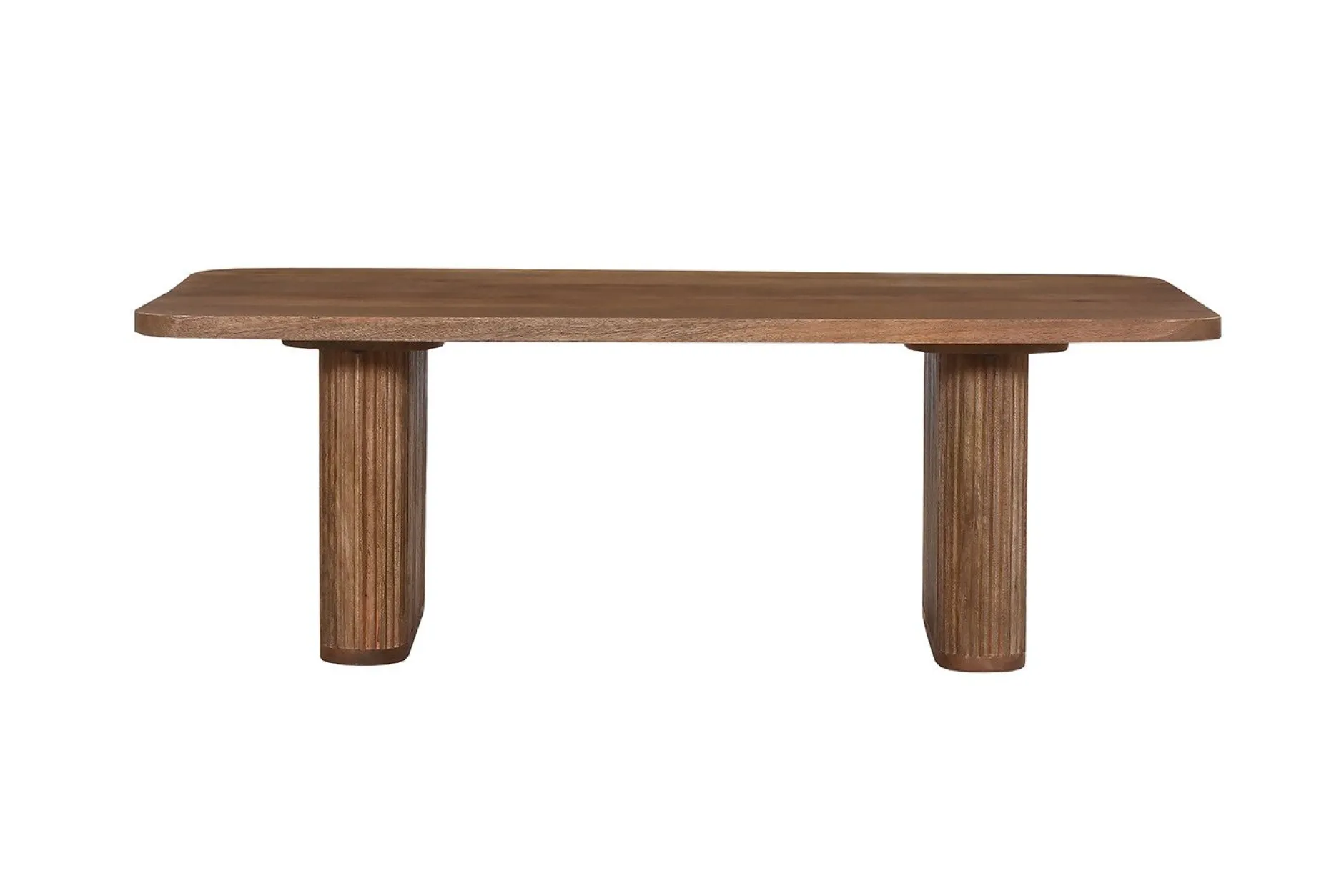 Couchtisch Aspinall | 120 x 60 x 40 cm | Mangoholz