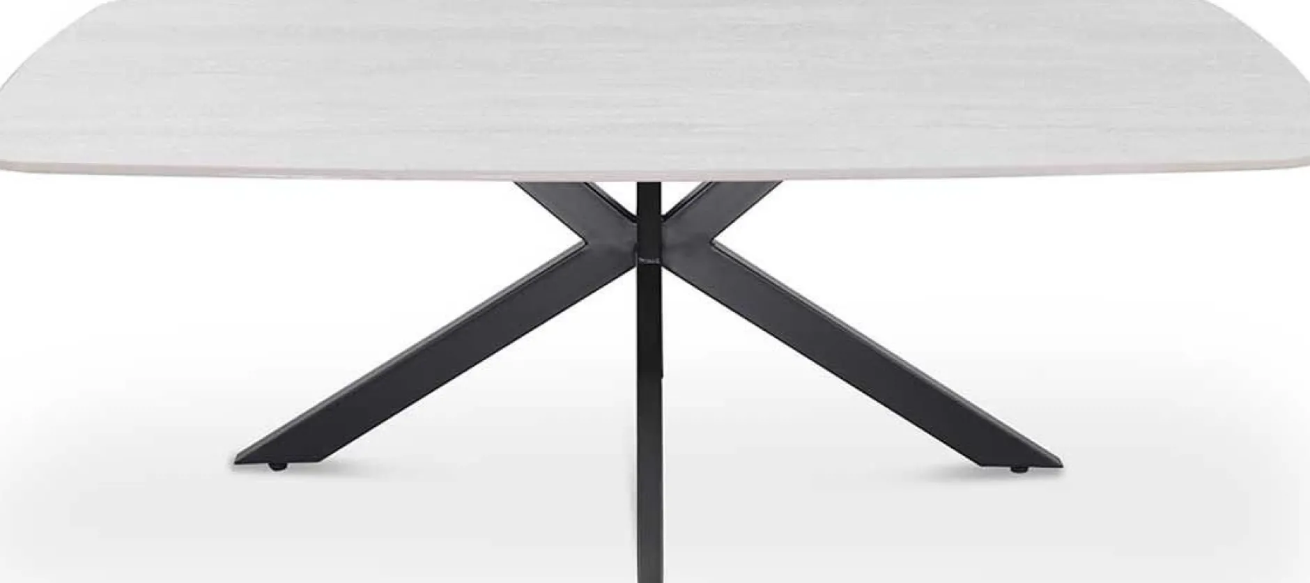 Couchtisch Barock | 130 x 70 x 45 cm | Grau