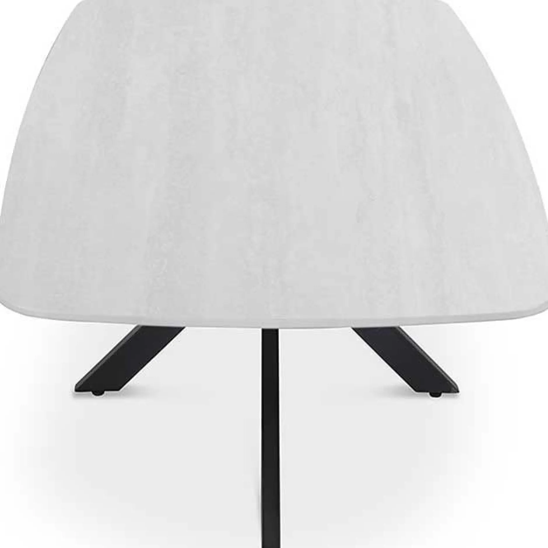 Couchtisch Barock | 130 x 70 x 45 cm | Grau