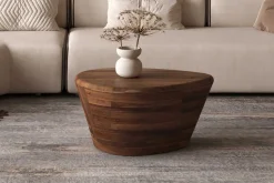 Couchtisch Eibar | 70 x 53 x 35 cm | Mangoholz-Design