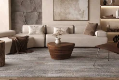 Couchtisch Eibar | 70 x 53 x 35 cm | Mangoholz-Design