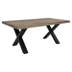 Couchtisch Eiche Natur - 70x120xh50 cm