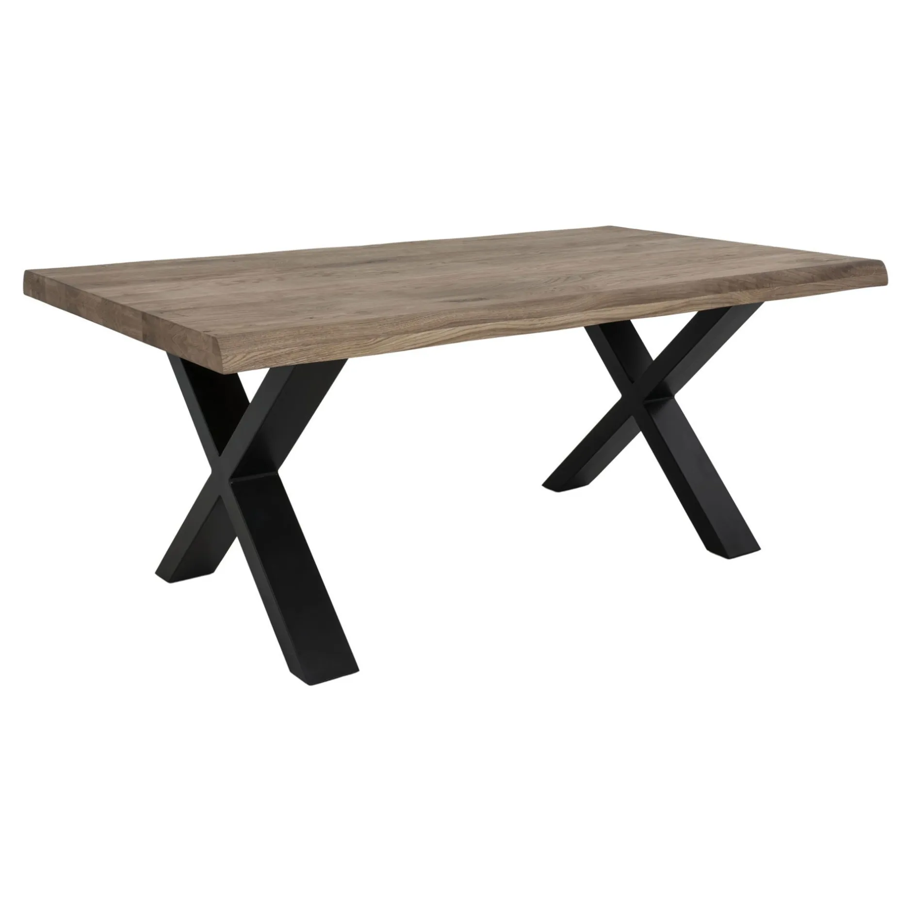 Couchtisch Eiche Natur - 70x120xh50 cm