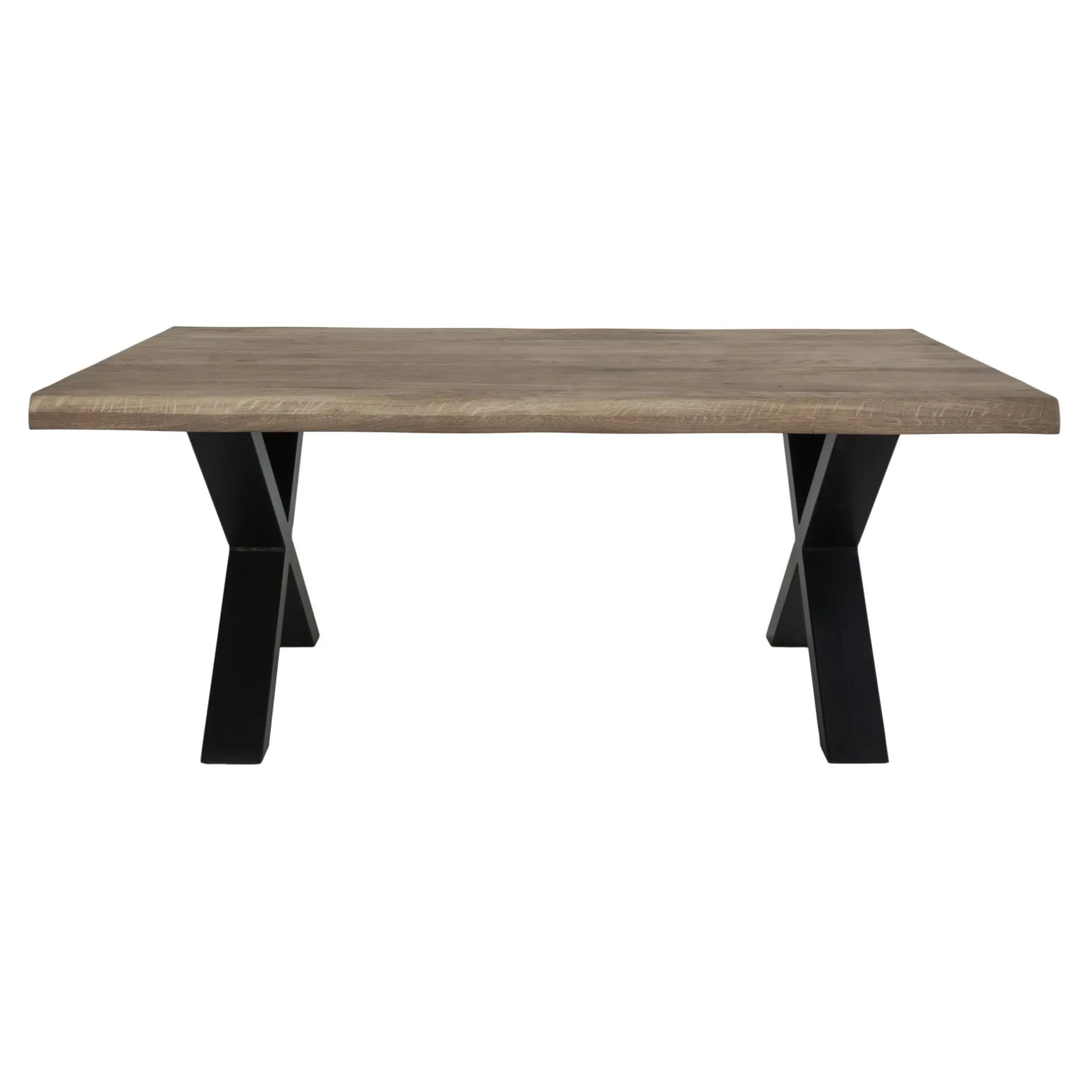 Couchtisch Eiche Natur - 70x120xh50 cm