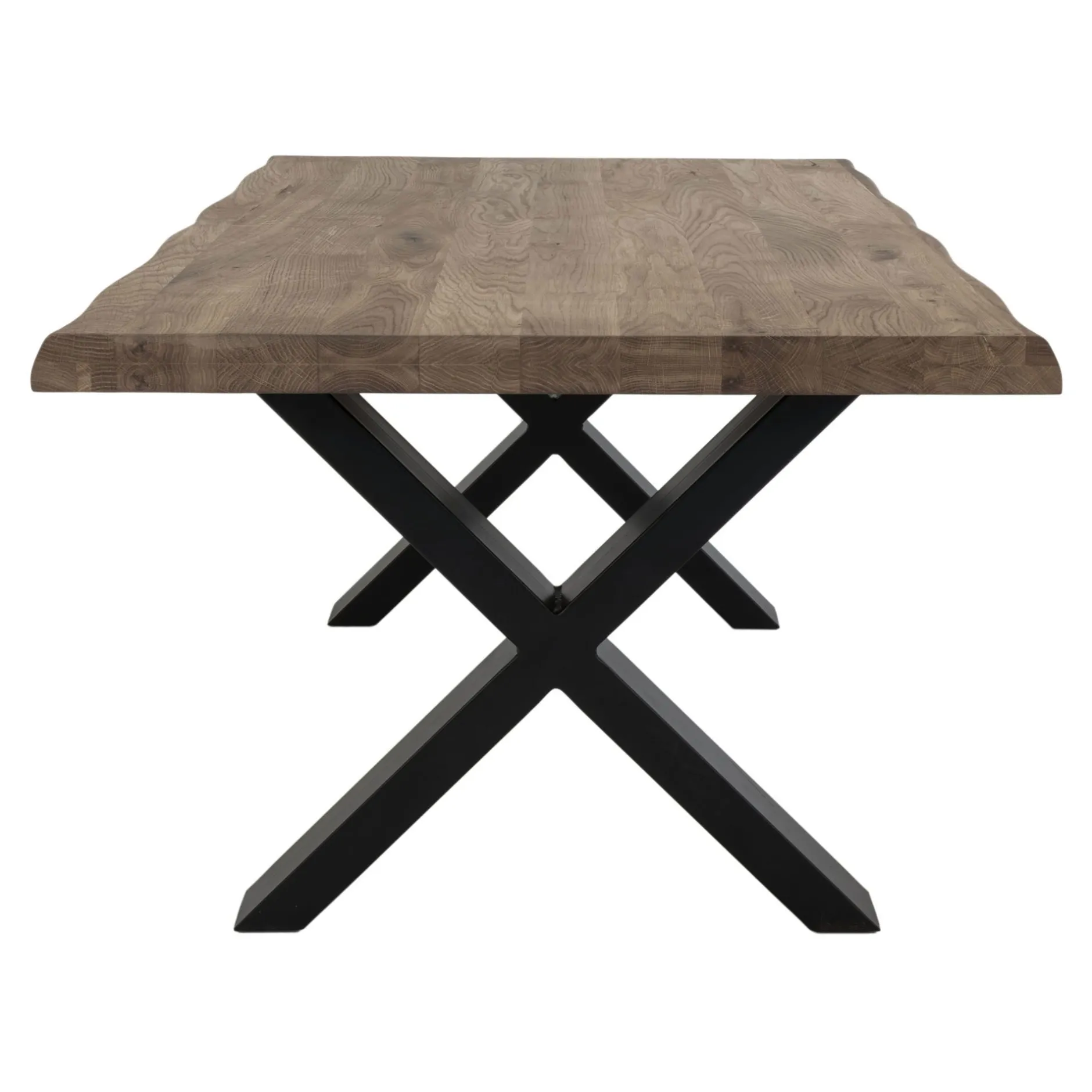 Couchtisch Eiche Natur - 70x120xh50 cm