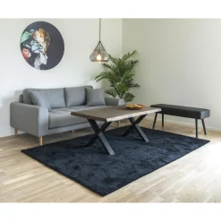 Couchtisch Eiche Natur - 70x120xh50 cm