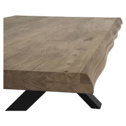 Couchtisch Eiche Natur - 70x120xh50 cm