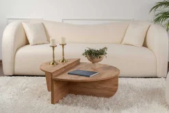 Couchtische Orion - 60x90x30cm - 2er Set - Atlantikkiefer