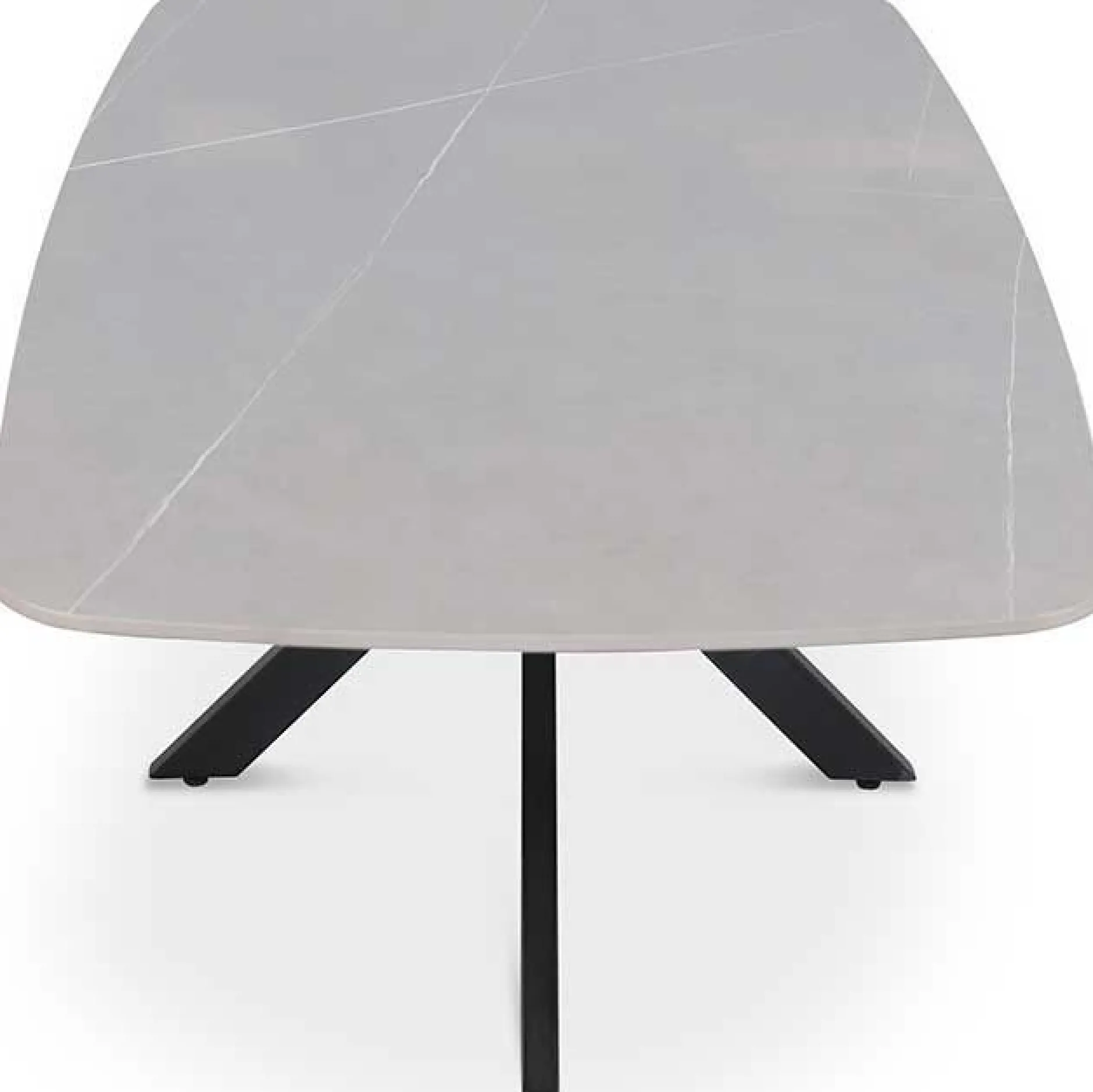 Couchtisch Helios | 130 x 70 x 45 cm | Grau