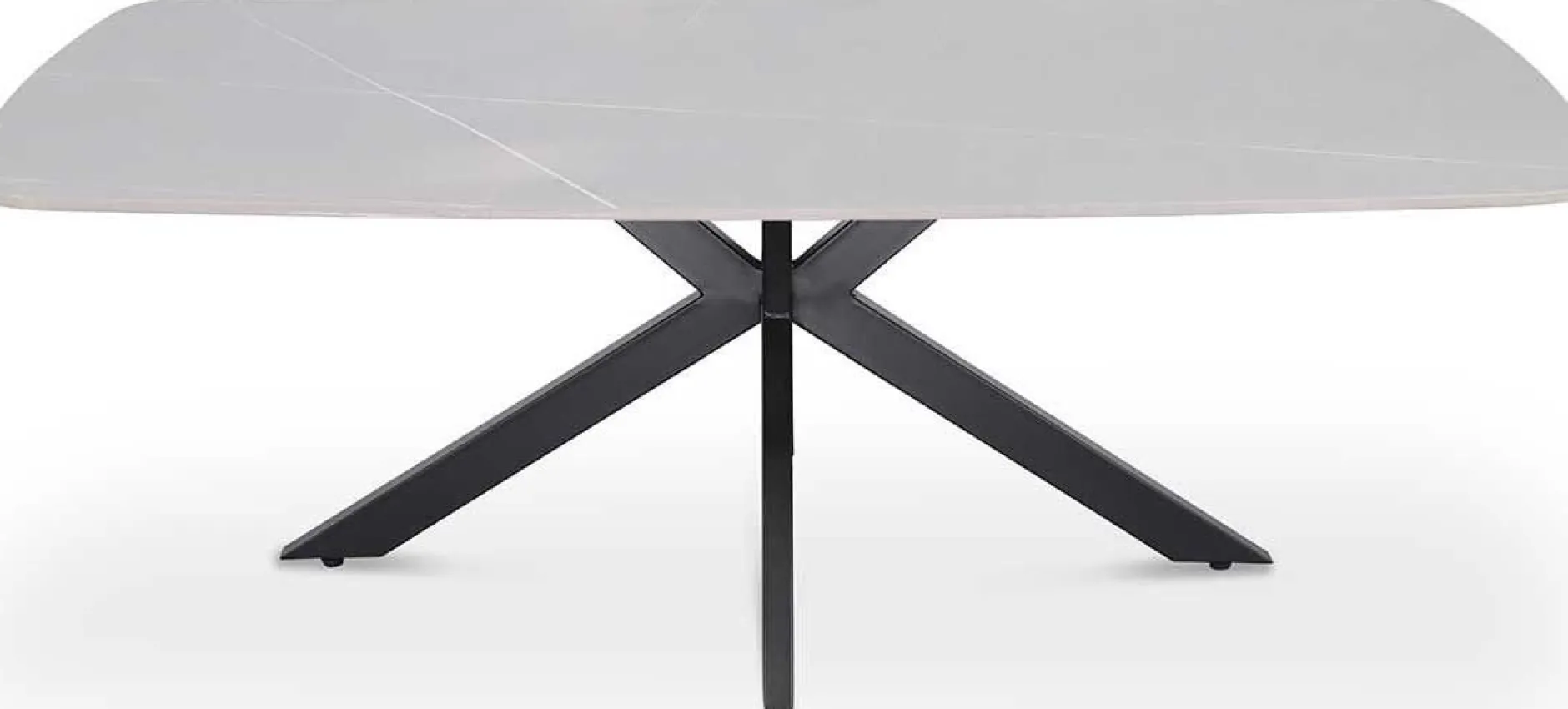 Couchtisch Helios | 130 x 70 x 45 cm | Grau