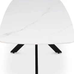 Couchtisch Helios | 130 x 70 x 45 cm | weiß