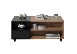 Couchtisch Kendo | 110 x 60 x 44 cm | Tobacco Brown Oak