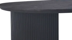 Couchtisch Lagos | 120 x 70 x 38 cm | Dunkelbraun