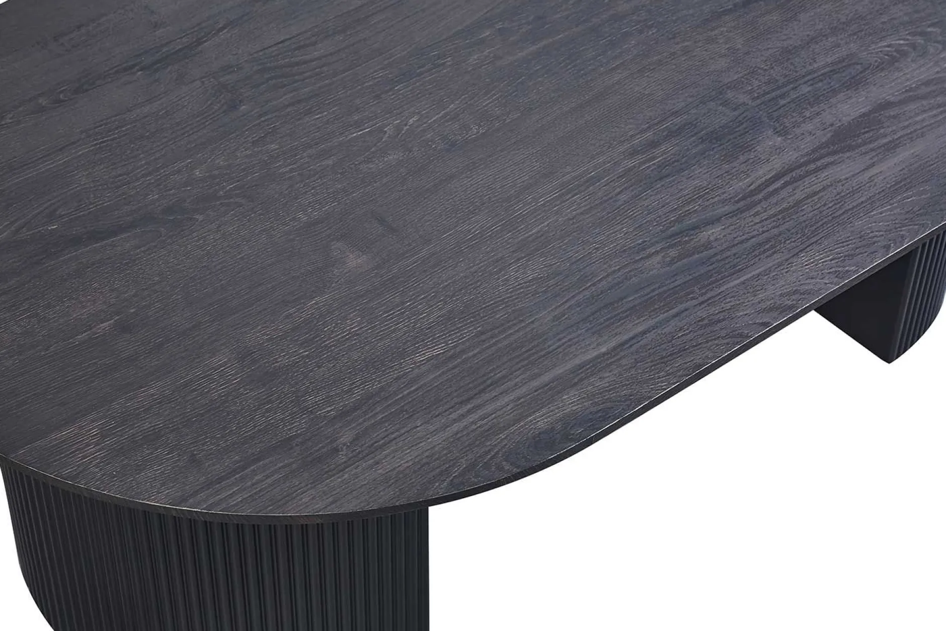 Couchtisch Lagos | 120 x 70 x 38 cm | Dunkelbraun