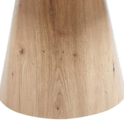 Couchtisch Lukas | Ø80 x 45 cm | Old Oak Design